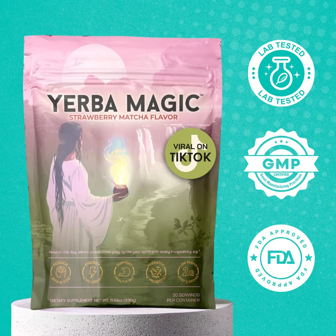 Yerba Magic