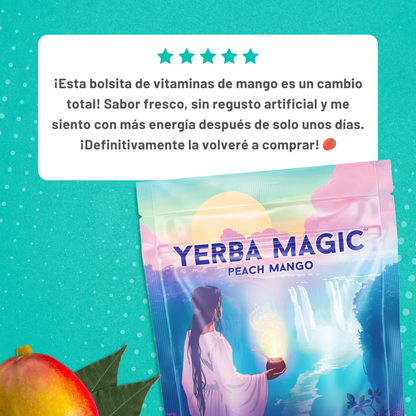 Yerba Magic