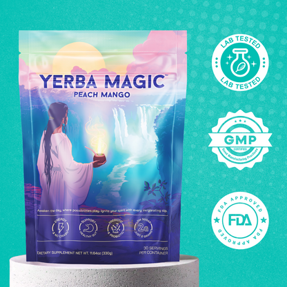 Yerba Magic